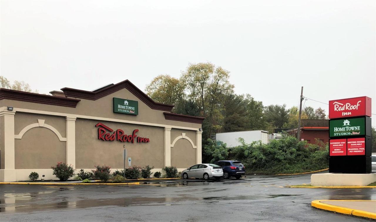 Hometowne Studios By Red Roof Bordentown - Mcguire Afb Kültér fotó