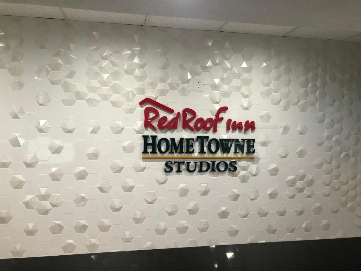 Hometowne Studios By Red Roof Bordentown - Mcguire Afb Kültér fotó