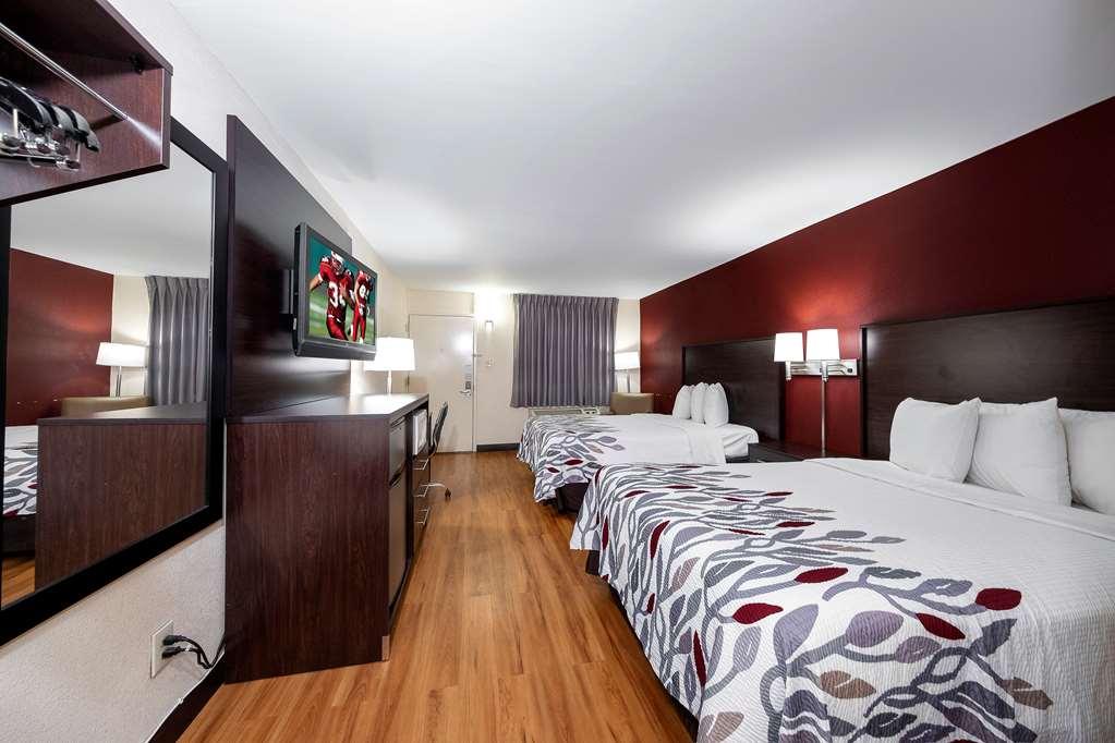 Hometowne Studios By Red Roof Bordentown - Mcguire Afb Szoba fotó