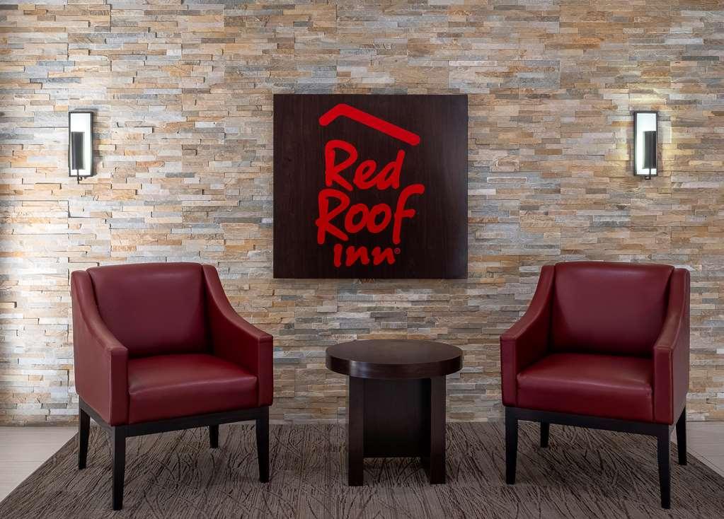 Hometowne Studios By Red Roof Bordentown - Mcguire Afb Beltér fotó