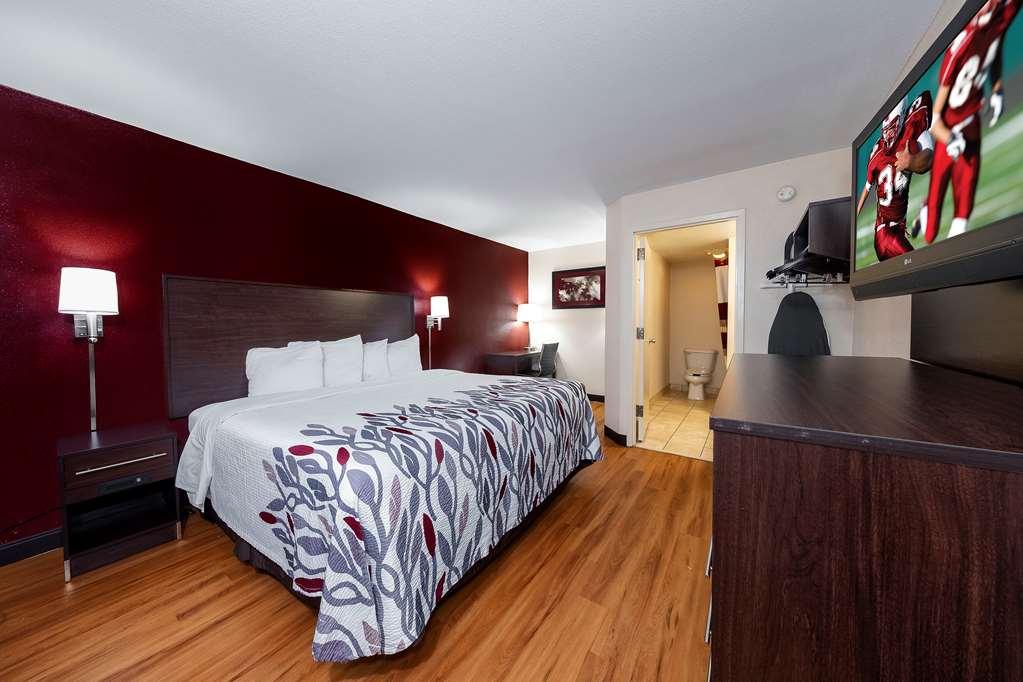 Hometowne Studios By Red Roof Bordentown - Mcguire Afb Szoba fotó